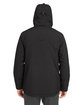 Spyder Men's Convert Insulated Jacket BLACK ModelBack