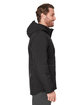 Spyder Men's Convert Insulated Jacket BLACK ModelSide