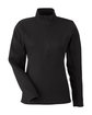 Spyder Ladies' Constant Canyon  Quarter-Zip BLACK OFFront