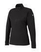 Spyder Ladies' Constant Canyon  Quarter-Zip BLACK OFQrt