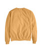 Champion Adult Powerblend Crewneck Sweatshirt GOLD GLINT OFBack