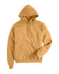 Champion Adult Powerblend Pullover Hooded Sweatshirt GOLD GLINT OFFront