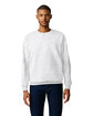 Gildan Adult Softstyle Fleece Crew Sweatshirt  