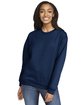 Gildan Adult Softstyle Fleece Crew Sweatshirt  