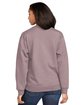 Gildan Adult Softstyle Fleece Crew Sweatshirt PARAGON ModelBack