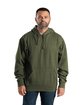 Berne Men's Signature Sleeve Hooded Pullover  