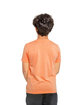 Threadfast Youth Epic Cotton T-Shirt ORANGE ModelBack