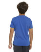 Threadfast Youth Epic Cotton T-Shirt ROYAL ModelBack