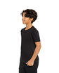 Threadfast Youth Epic Cotton T-Shirt BLACK ModelQrt