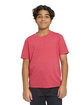 Threadfast Youth Epic CVC T-Shirt  