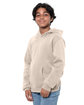 Threadfast Epic Youth Fleece Pullover Hooded Sweatshirt SAND ModelQrt