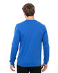 Threadfast Epic Unisex Long-Sleeve T-Shirt ROYAL ModelBack