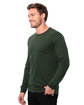 Threadfast Epic Unisex Long-Sleeve T-Shirt FOREST GREEN ModelQrt