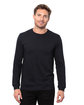 Threadfast Epic Unisex CVC Long Sleeve T-Shirt  