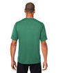 Team 365 Men's Zone Performance Mesh T-Shirt SPORT FOREST ModelBack