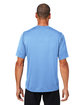 Team 365 Men's Zone Performance Mesh T-Shirt SPORT LIGHT BLUE ModelBack