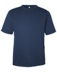 Team 365 Men's Zone Performance Mesh T-Shirt SPORT DARK NAVY OFFront