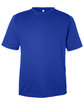 Team 365 Men's Zone Performance Mesh T-Shirt SPORT ROYAL OFFront