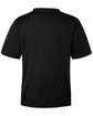 Team 365 Men's Zone Performance Mesh T-Shirt BLACK OFBack