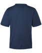 Team 365 Men's Zone Performance Mesh T-Shirt SPORT DARK NAVY OFBack