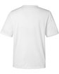 Team 365 Men's Zone Performance Mesh T-Shirt WHITE OFBack