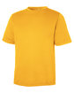 Team 365 Men's Zone Performance Mesh T-Shirt SP ATHLETIC GOLD OFQrt