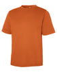 Team 365 Men's Zone Performance Mesh T-Shirt SPRT BURNT ORNGE OFQrt