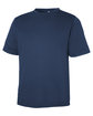 Team 365 Men's Zone Performance Mesh T-Shirt SPORT DARK NAVY OFQrt