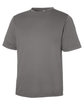 Team 365 Men's Zone Performance Mesh T-Shirt SPORT GRAPHITE OFQrt