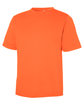 Team 365 Men's Zone Performance Mesh T-Shirt SPORT ORANGE OFQrt