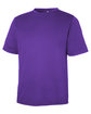 Team 365 Men's Zone Performance Mesh T-Shirt SPORT PURPLE OFQrt