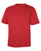 Team 365 Men's Zone Performance Mesh T-Shirt SPRT SCARLET RED OFQrt