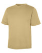 Team 365 Men's Zone Performance Mesh T-Shirt SPORT VEGAS GOLD OFQrt