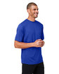 Team 365 Men's Zone Performance Mesh T-Shirt SPORT ROYAL ModelQrt