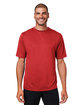 Team 365 Men's Zone Performance Mesh T-Shirt  