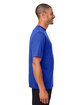 Team 365 Men's Zone Performance Mesh T-Shirt SPORT ROYAL ModelSide