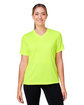 Team 365 Ladies' Zone Performance Mesh T-Shirt  