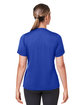 Team 365 Ladies' Zone Performance Mesh T-Shirt SPORT ROYAL ModelBack