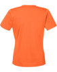 Team 365 Ladies' Zone Performance Mesh T-Shirt SPORT ORANGE OFBack