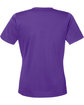 Team 365 Ladies' Zone Performance Mesh T-Shirt SPORT PURPLE OFBack