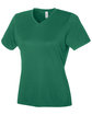 Team 365 Ladies' Zone Performance Mesh T-Shirt SPORT FOREST OFQrt