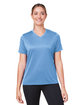 Team 365 Ladies' Zone Performance Mesh T-Shirt  