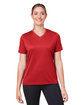 Team 365 Ladies' Zone Performance Mesh T-Shirt  