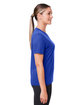 Team 365 Ladies' Zone Performance Mesh T-Shirt SPORT ROYAL ModelSide