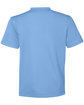 Team 365 Youth Zone Performance Mesh T-Shirt SPORT LIGHT BLUE OFBack