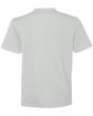 Team 365 Youth Zone Performance Mesh T-Shirt SPORT SILVER OFBack