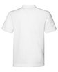 Team 365 Youth Zone Performance Mesh T-Shirt WHITE OFBack