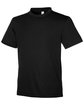 Team 365 Youth Zone Performance Mesh T-Shirt BLACK OFQrt