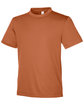 Team 365 Youth Zone Performance Mesh T-Shirt SPRT BURNT ORNGE OFQrt