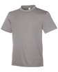 Team 365 Youth Zone Performance Mesh T-Shirt SPORT GRAPHITE OFQrt